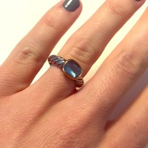 David Yurman Ring, size 6